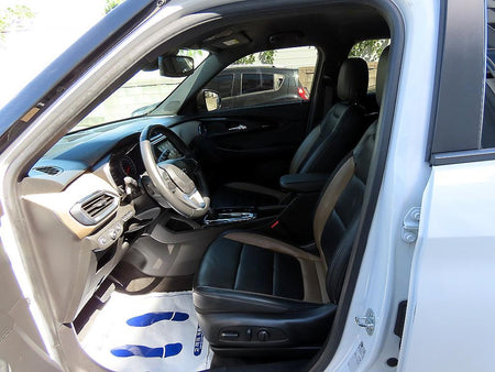 CHEVROLET Trailblazer — photo 05