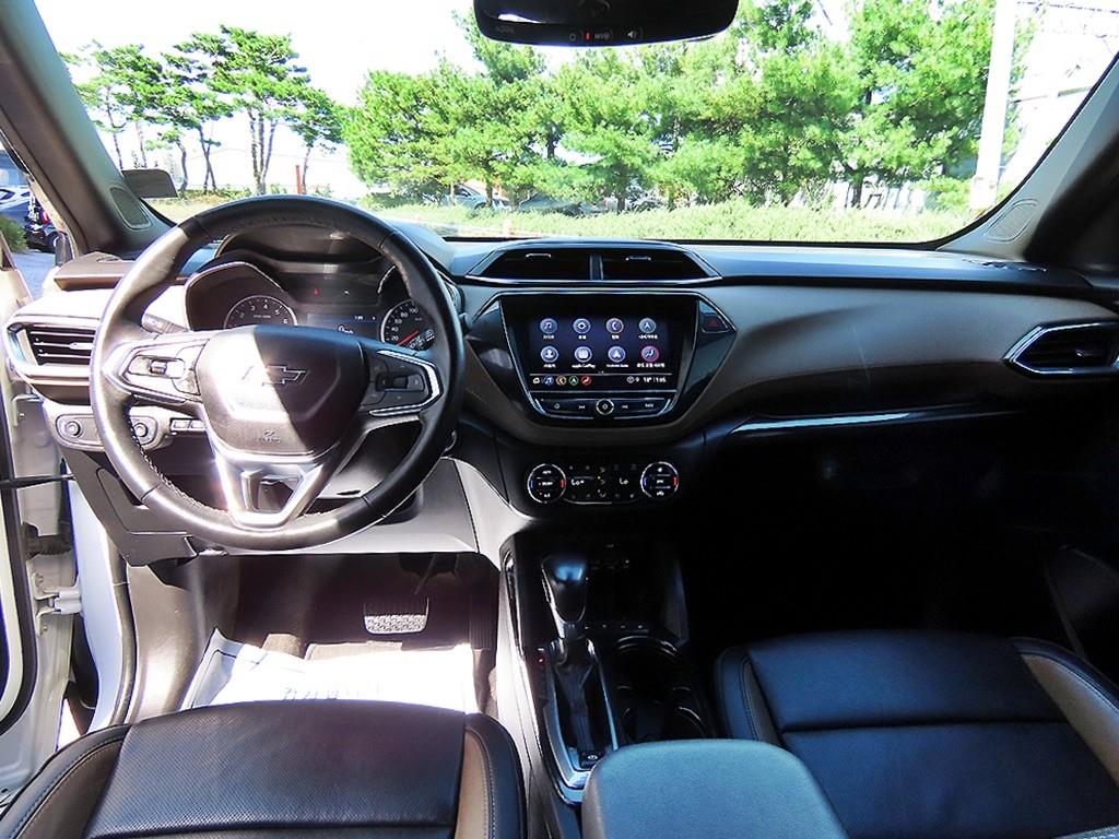 CHEVROLET Trailblazer — photo 07