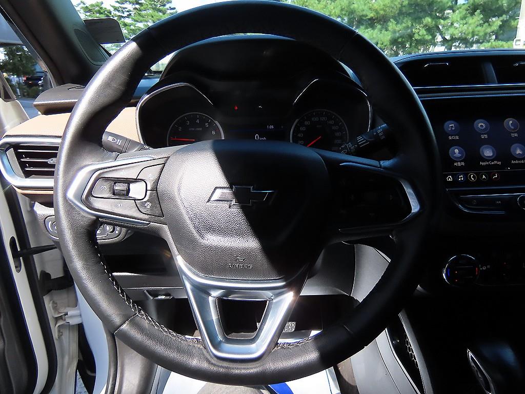 CHEVROLET Trailblazer — photo 08