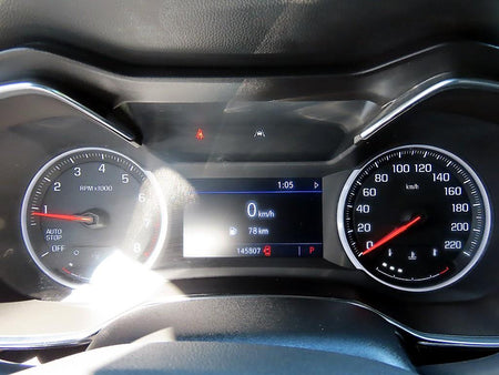 CHEVROLET Trailblazer — photo 09