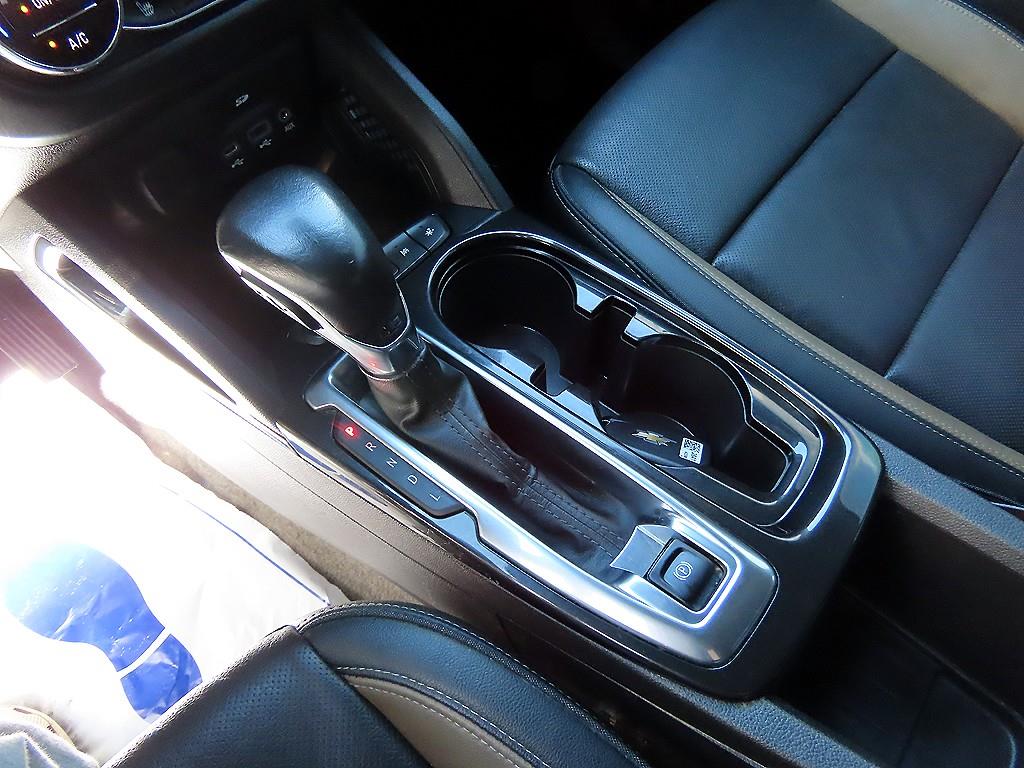 CHEVROLET Trailblazer — photo 10