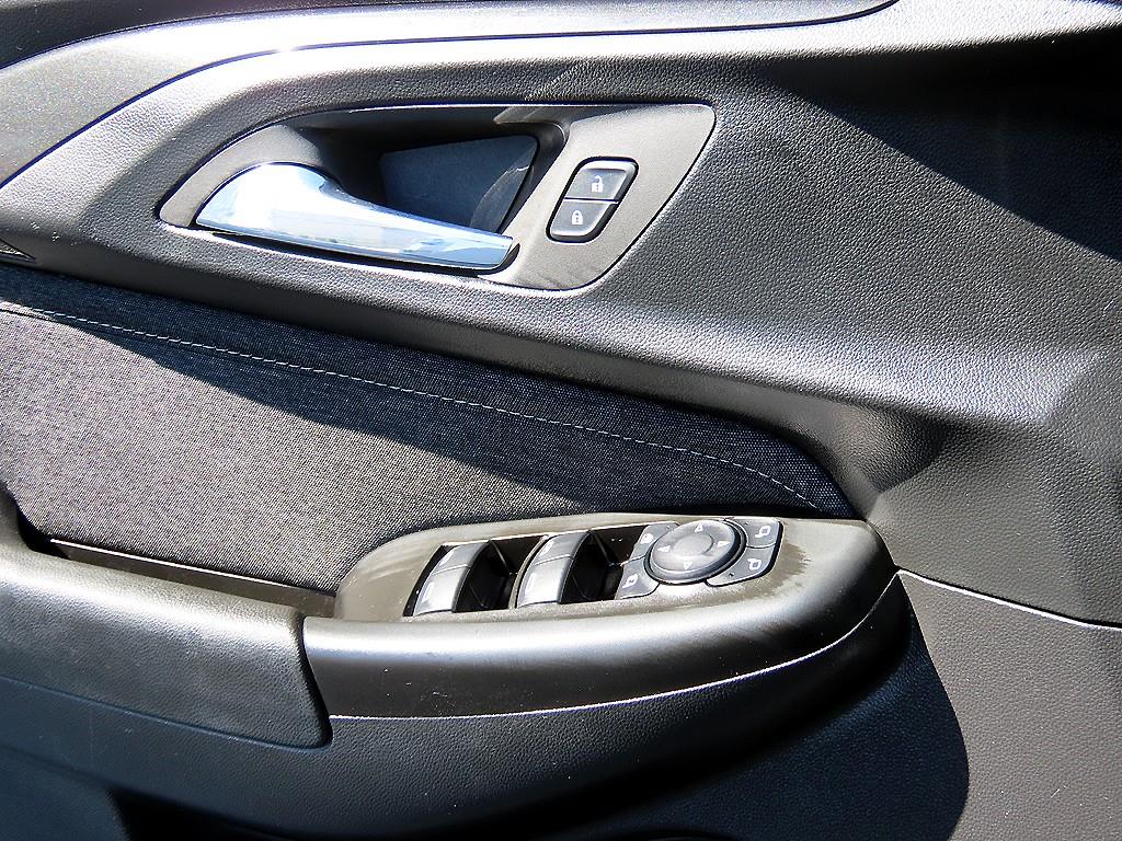 CHEVROLET Trailblazer — photo 11