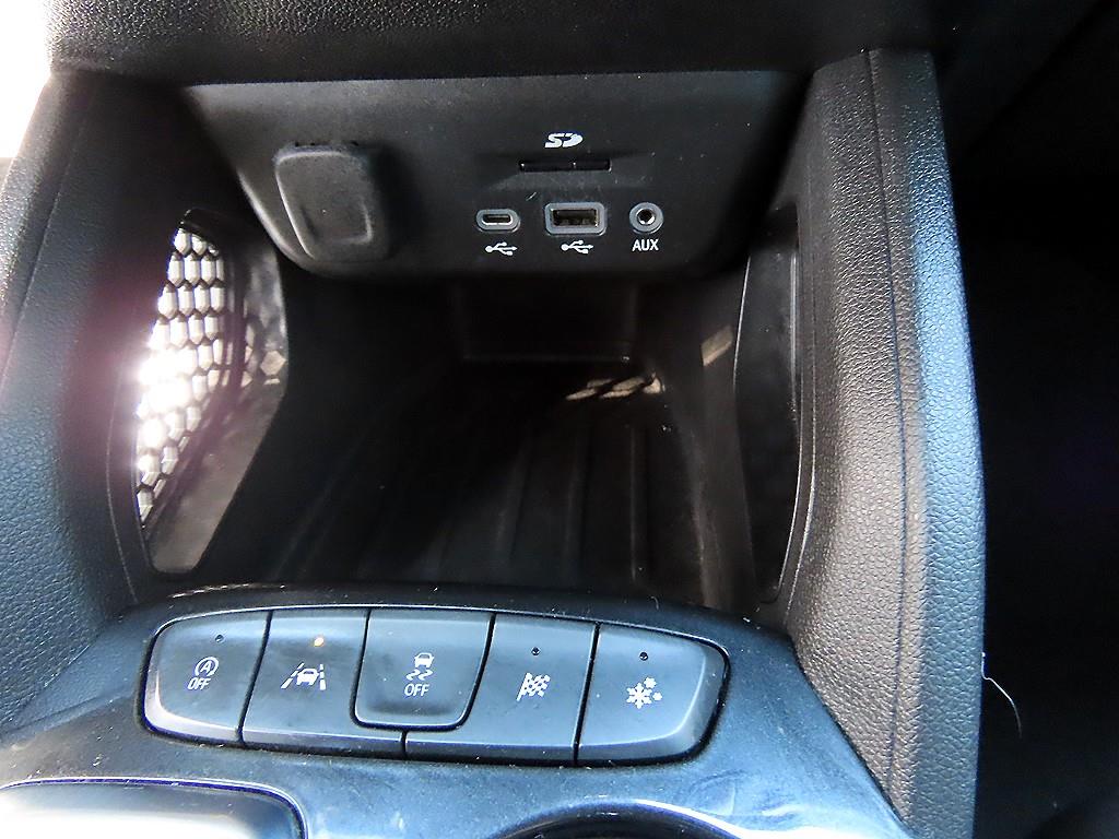 CHEVROLET Trailblazer — photo 12