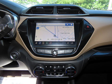 CHEVROLET Trailblazer — photo 13