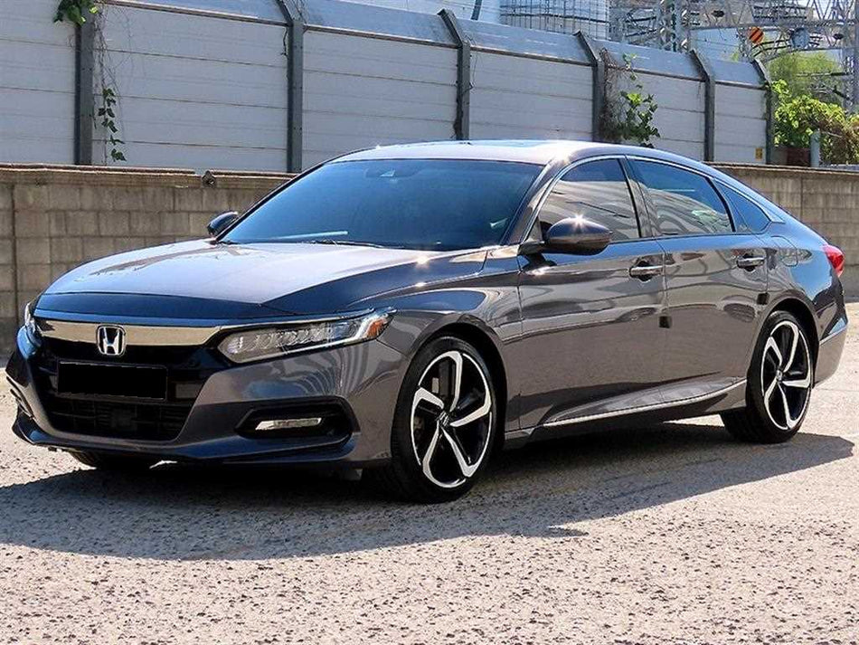 Honda Accord — photo 02