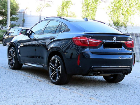 BMW X6M — photo 03