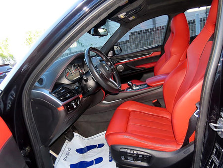 BMW X6M — photo 05
