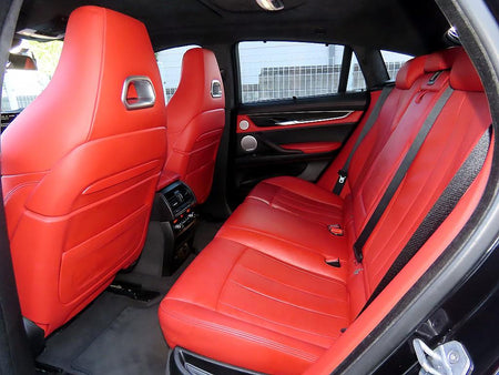 BMW X6M — photo 06