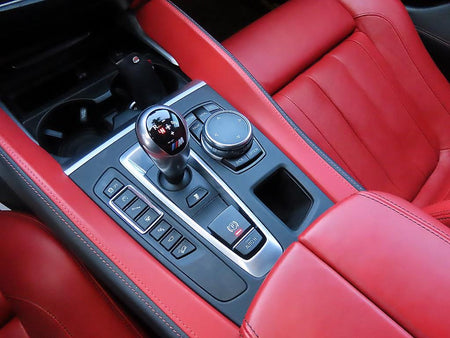 BMW X6M — photo 11