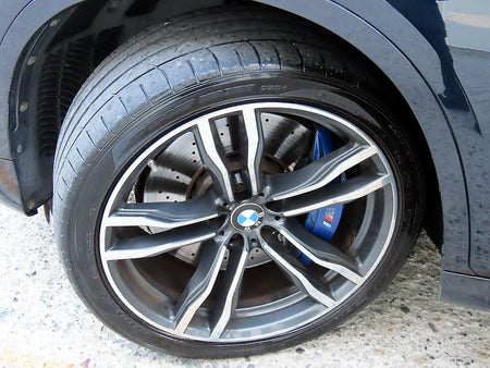 BMW X6M — photo 20
