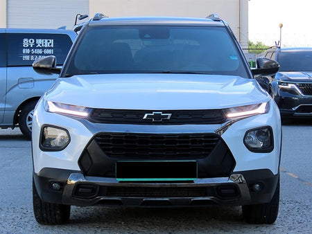 CHEVROLET Trailblazer — photo 01