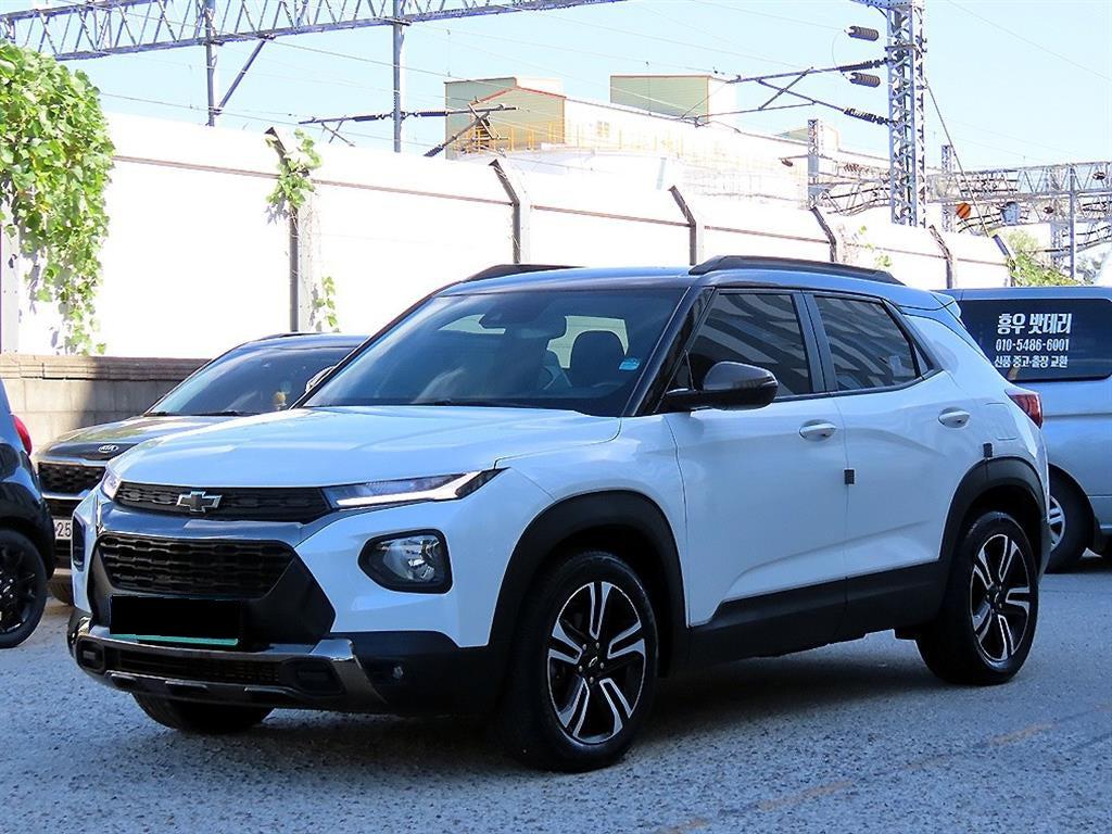 CHEVROLET Trailblazer — photo 02