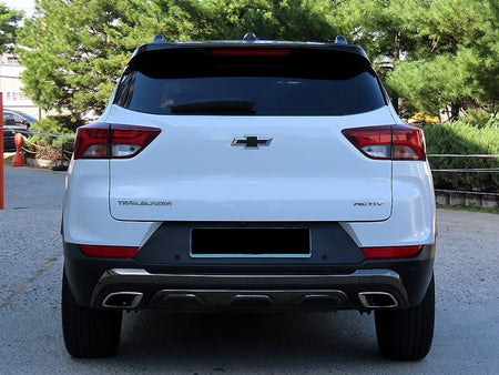 CHEVROLET Trailblazer — photo 04