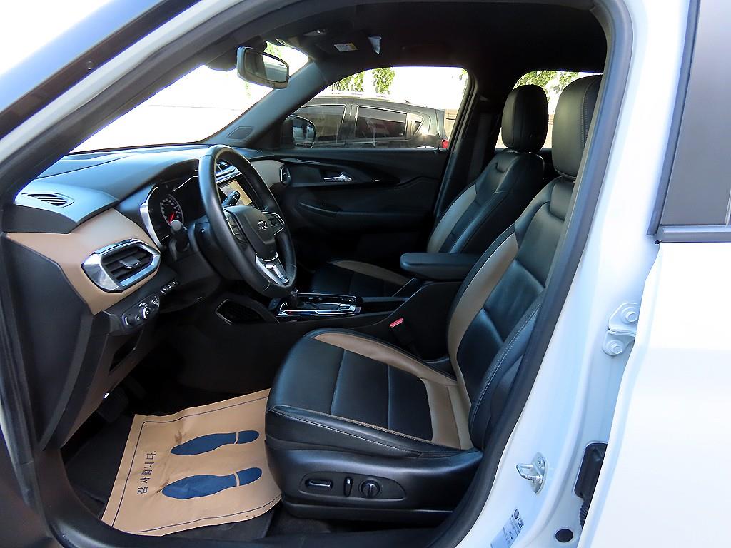 CHEVROLET Trailblazer — photo 05