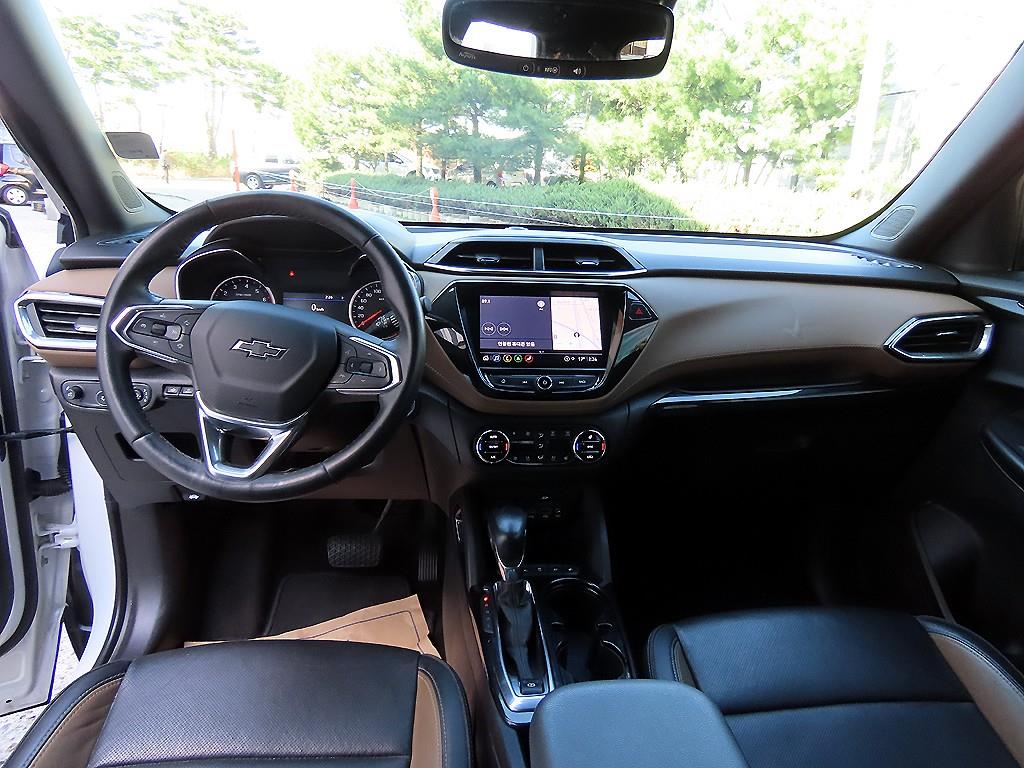 CHEVROLET Trailblazer — photo 07