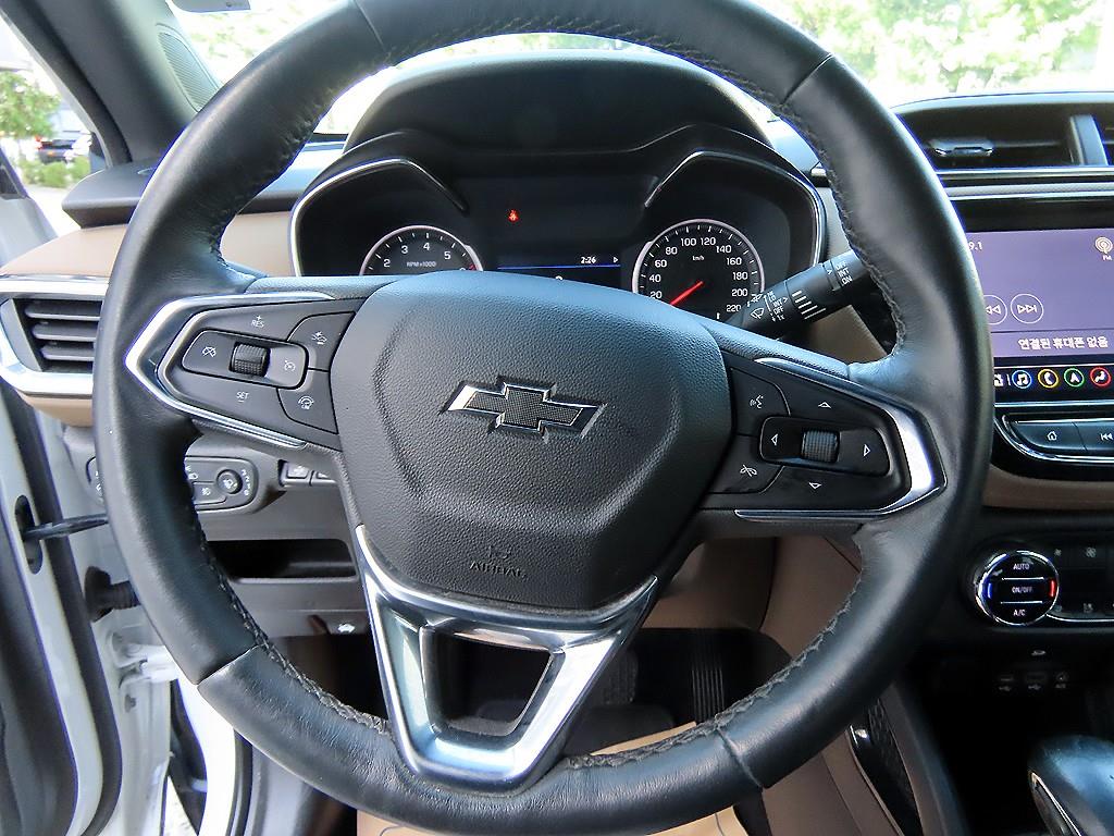 CHEVROLET Trailblazer — photo 08