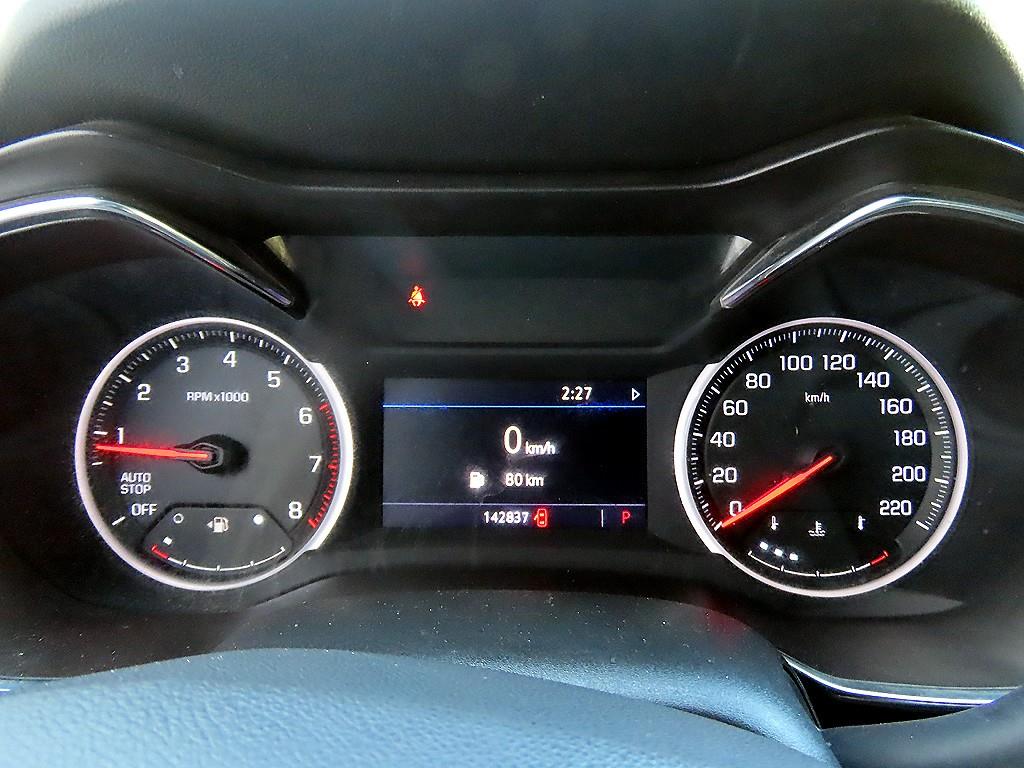 CHEVROLET Trailblazer — photo 09