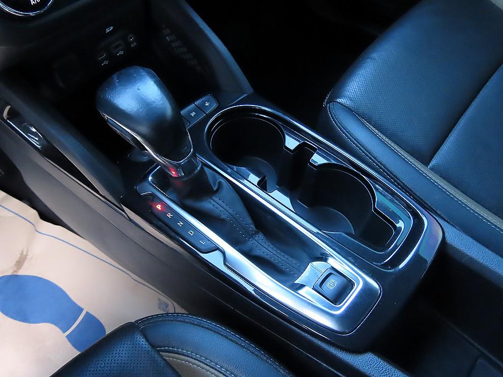 CHEVROLET Trailblazer — photo 10