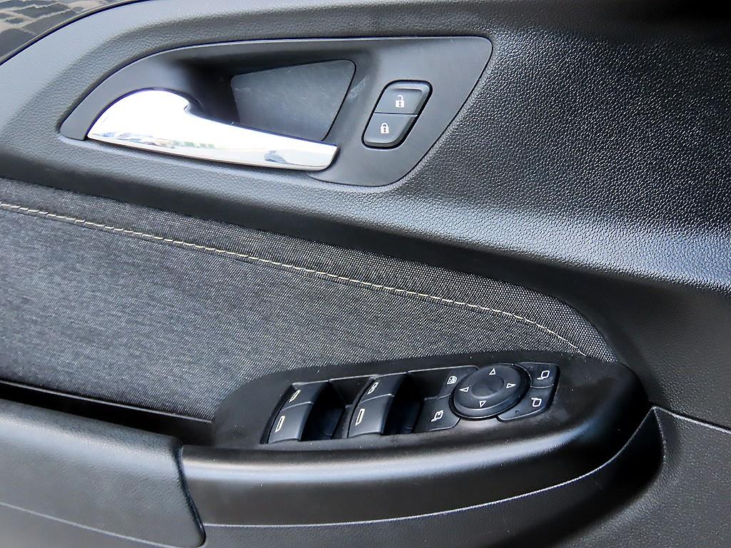 CHEVROLET Trailblazer — photo 11