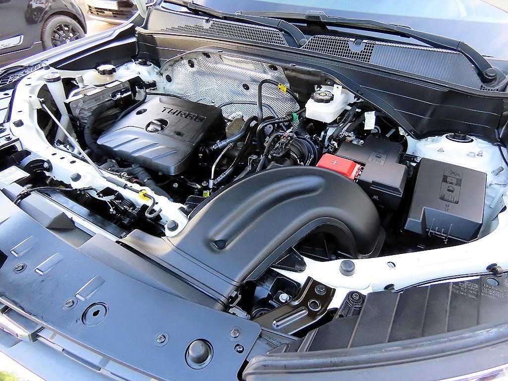 CHEVROLET Trailblazer — photo 19
