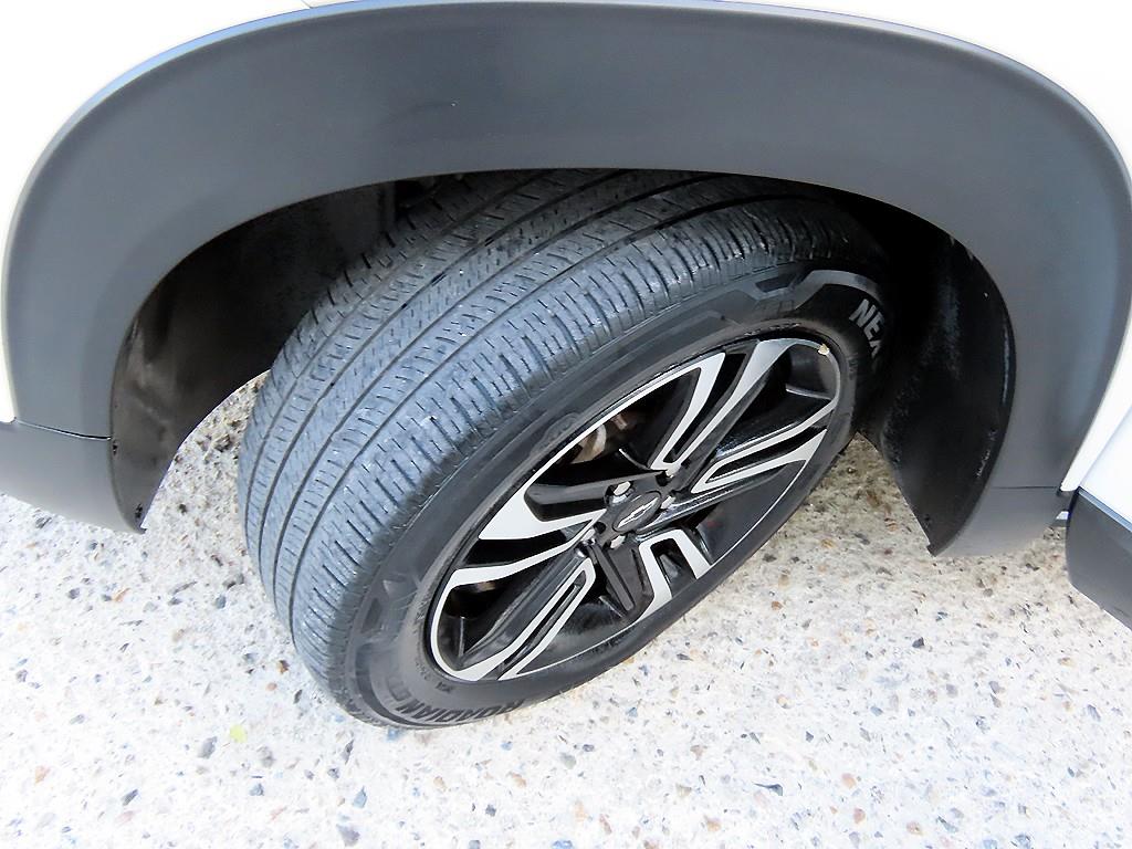 CHEVROLET Trailblazer — photo 20