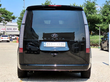 Hyundai Staria — photo 04