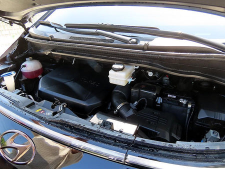 Hyundai Staria — photo 19