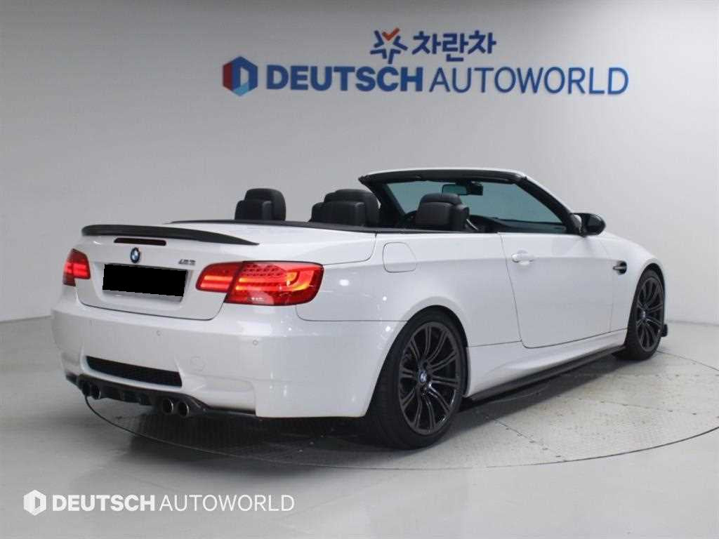 BMW M3 — photo 02