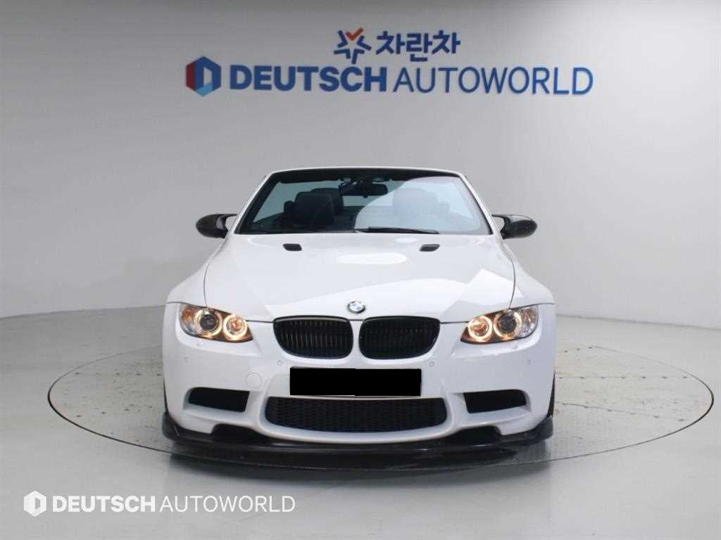 BMW M3 — photo 03