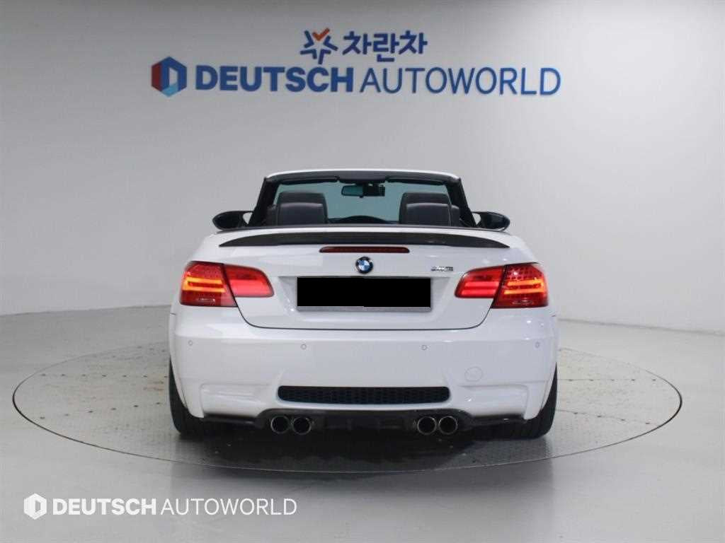 BMW M3 — photo 04