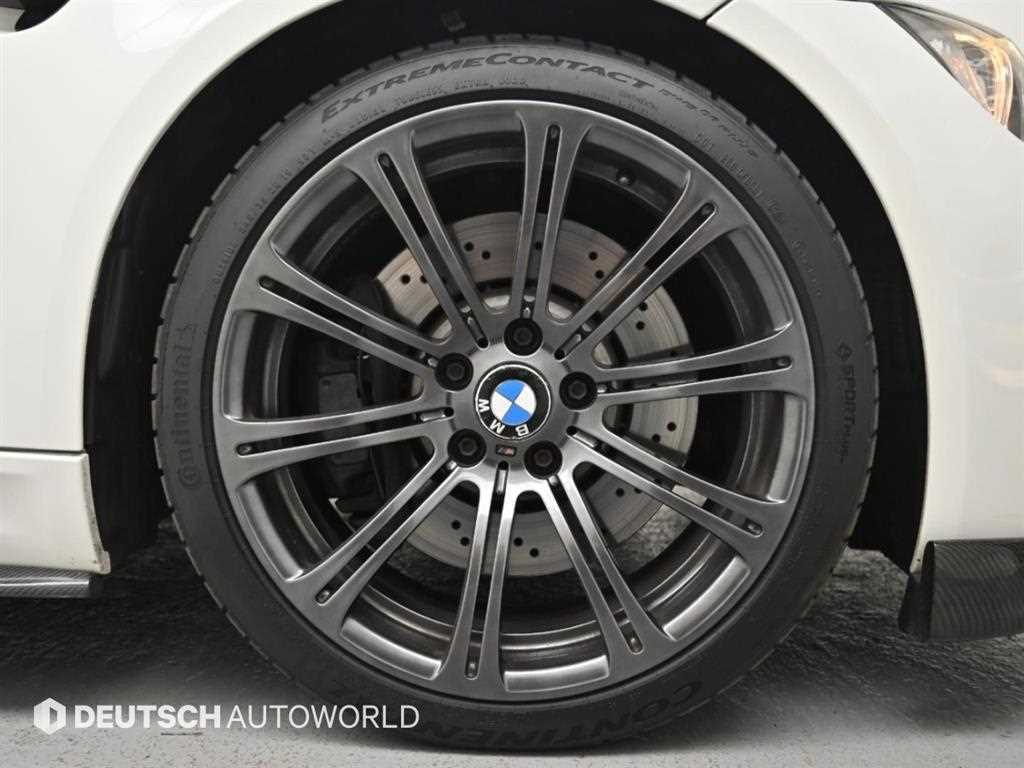 BMW M3 — photo 05