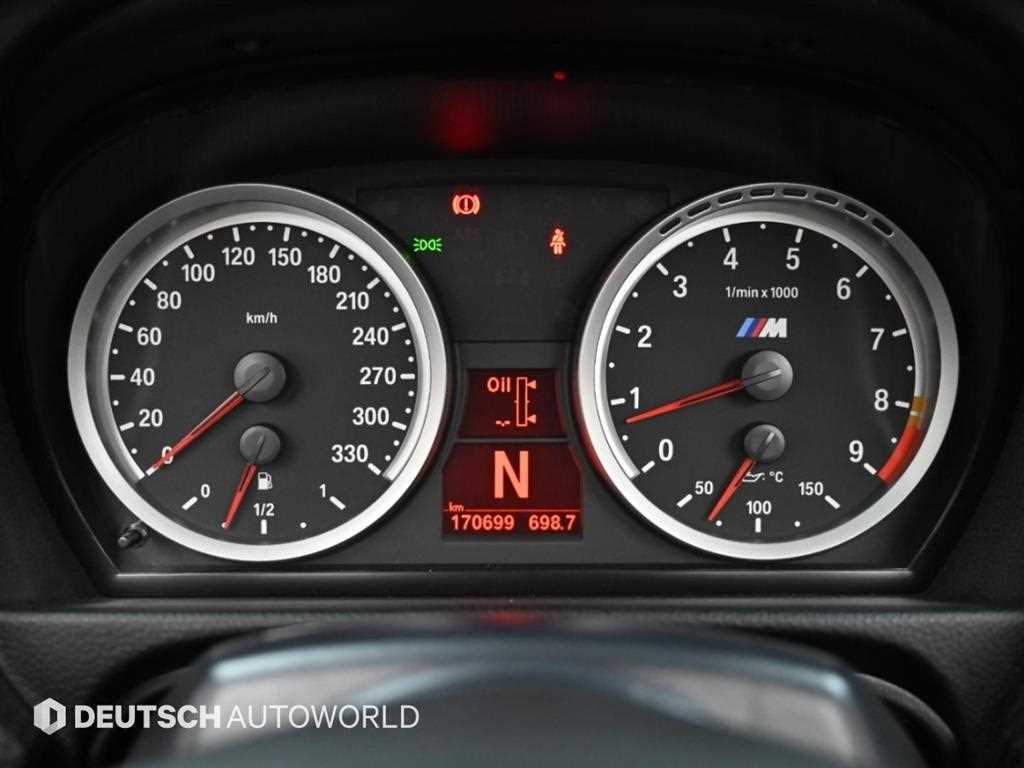 BMW M3 — photo 08