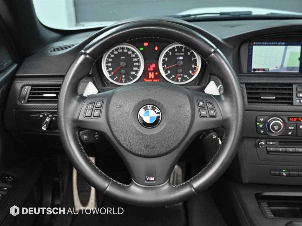 BMW M3 — photo 13