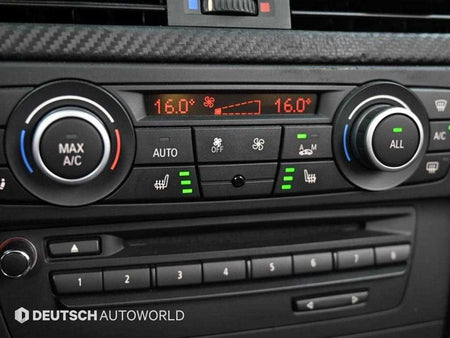 BMW M3 — photo 17