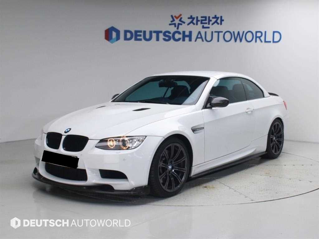 BMW M3 — photo 20