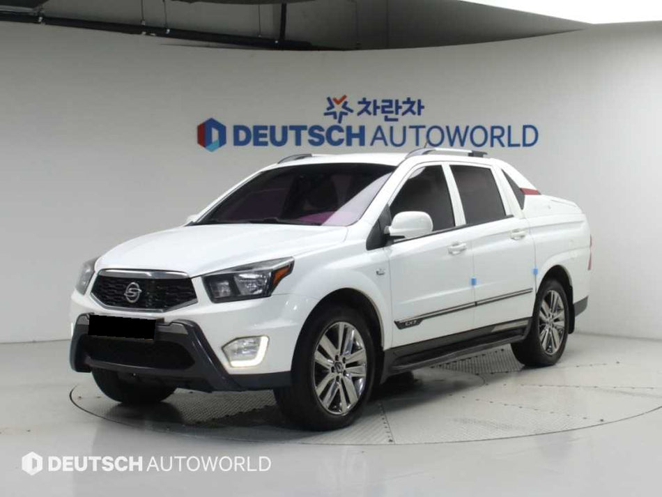 KGM KORANDO — photo 01