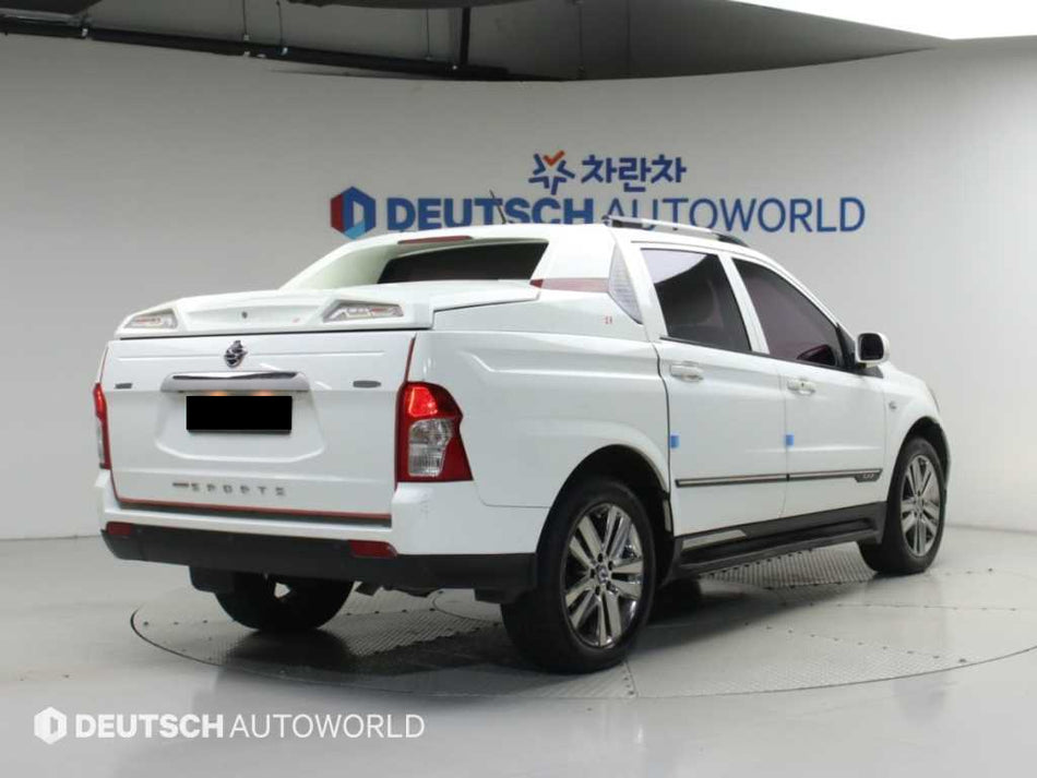 KGM KORANDO — photo 02
