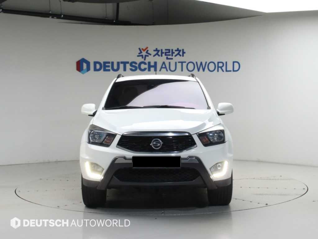 KGM KORANDO — photo 03
