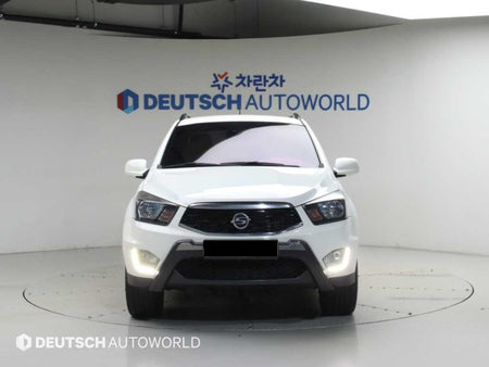 KGM KORANDO — photo 03