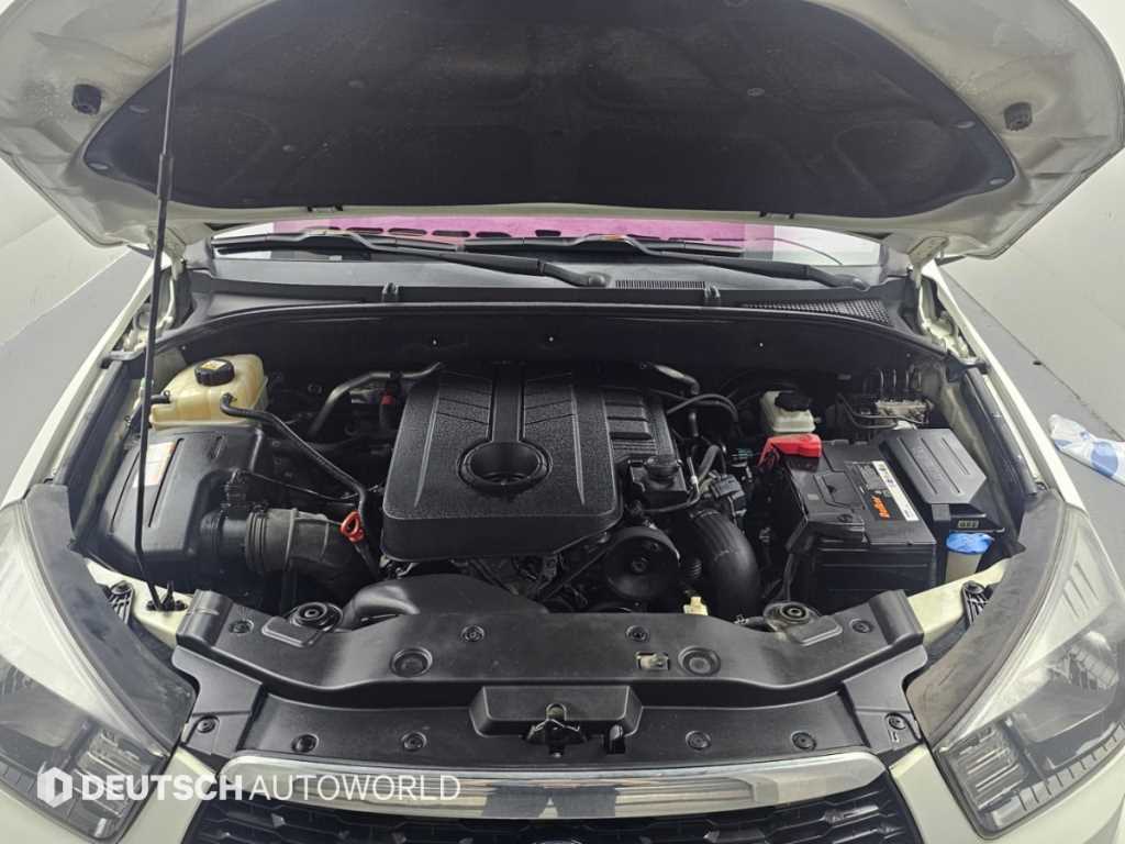 KGM KORANDO — photo 06