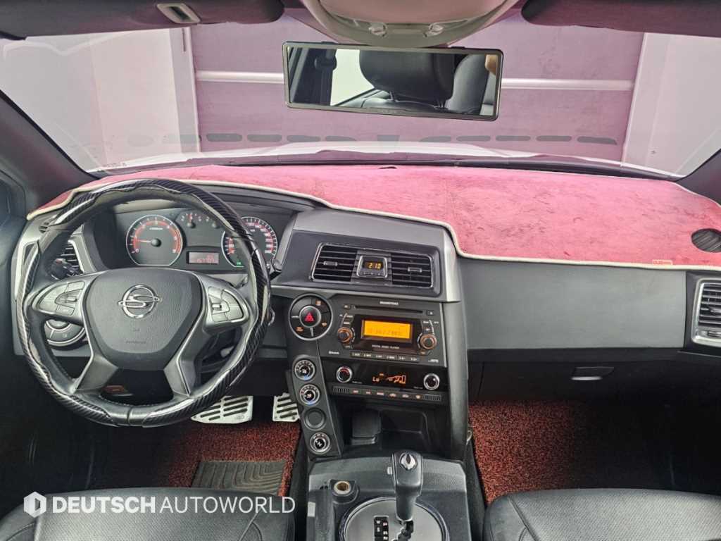KGM KORANDO — photo 07