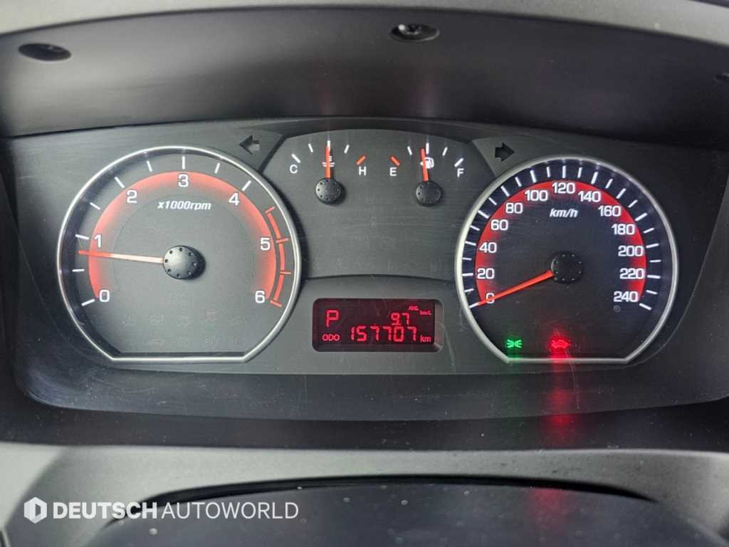 KGM KORANDO — photo 08