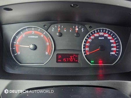 KGM KORANDO — photo 08
