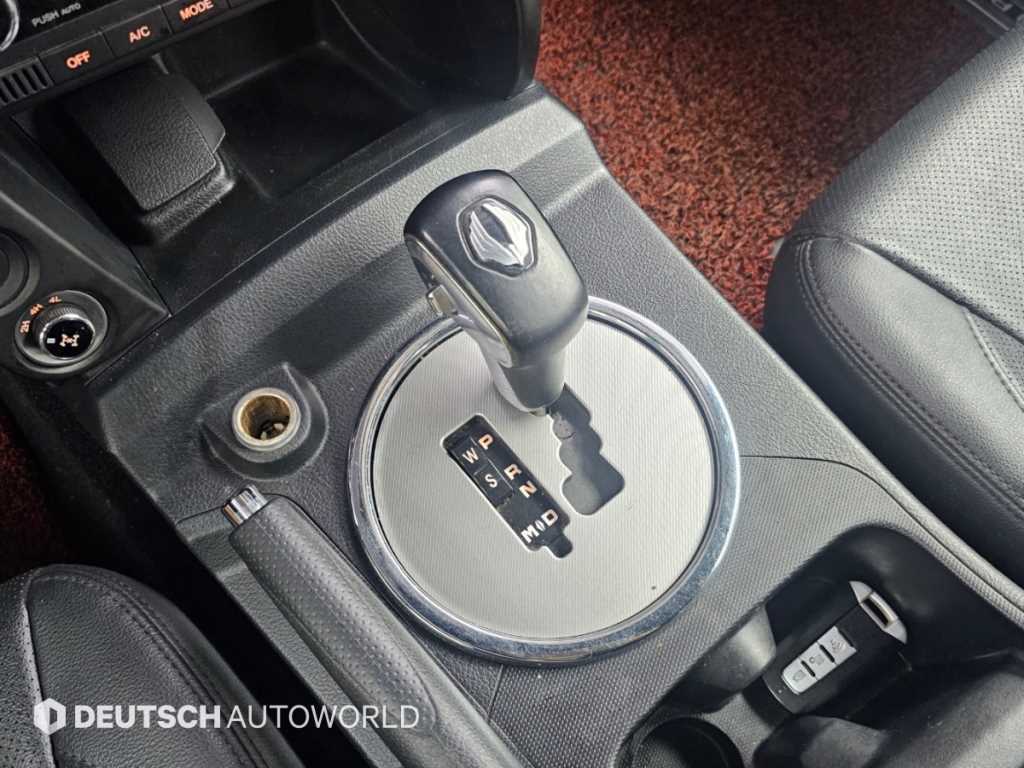 KGM KORANDO — photo 09