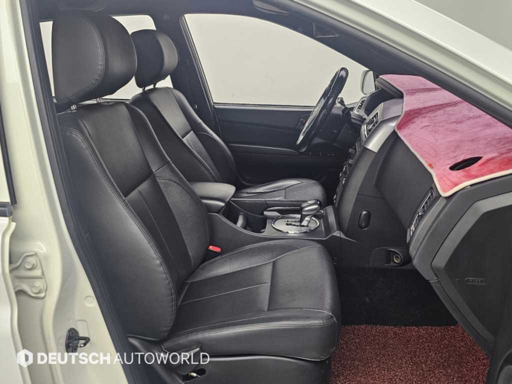 KGM KORANDO — photo 10