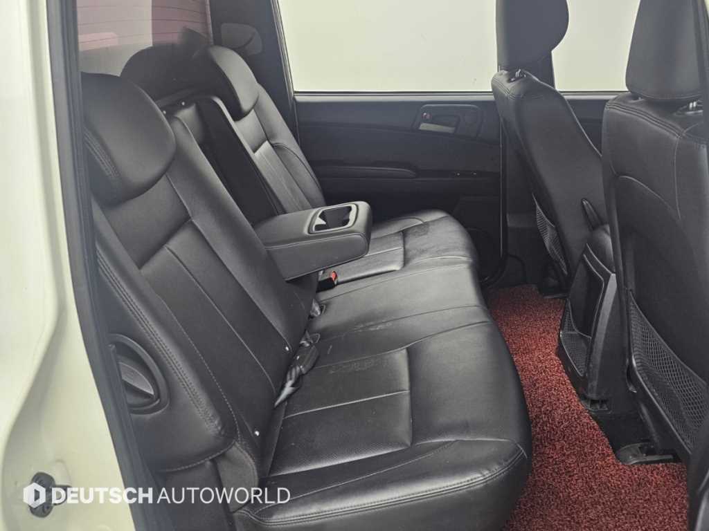 KGM KORANDO — photo 12