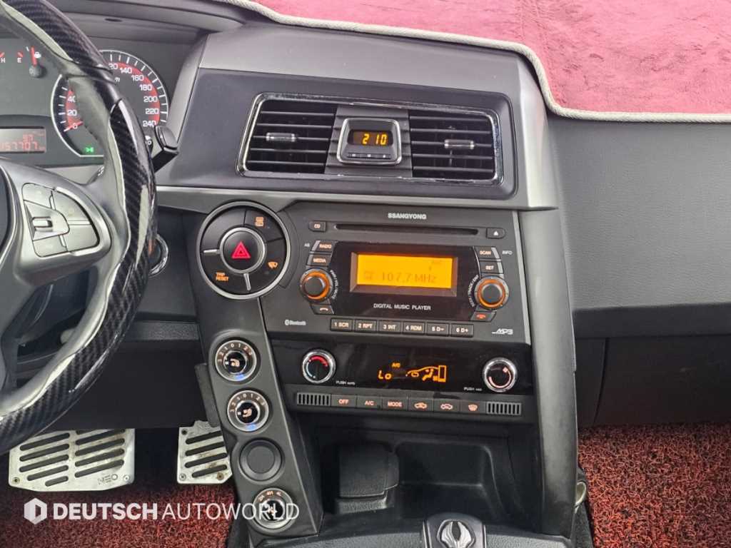 KGM KORANDO — photo 14
