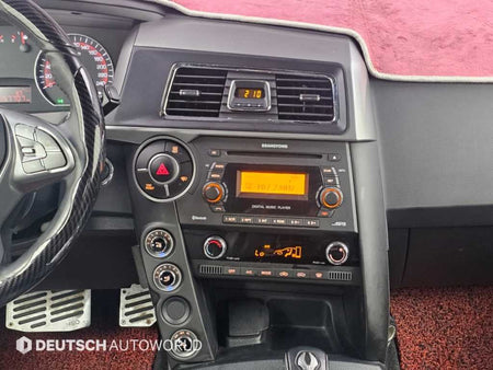 KGM KORANDO — photo 14