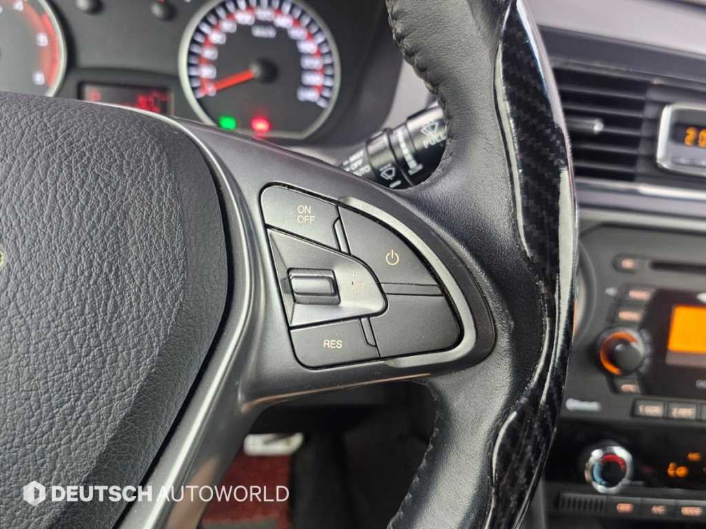 KGM KORANDO — photo 15