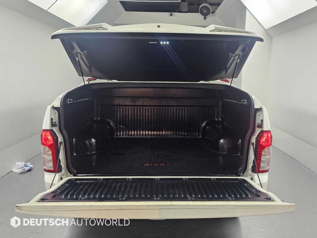 KGM KORANDO — photo 19